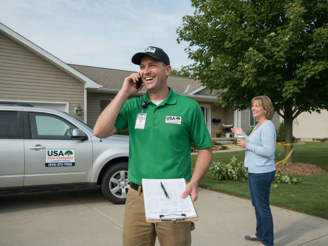 Tree Care Protivin, IA FAQs